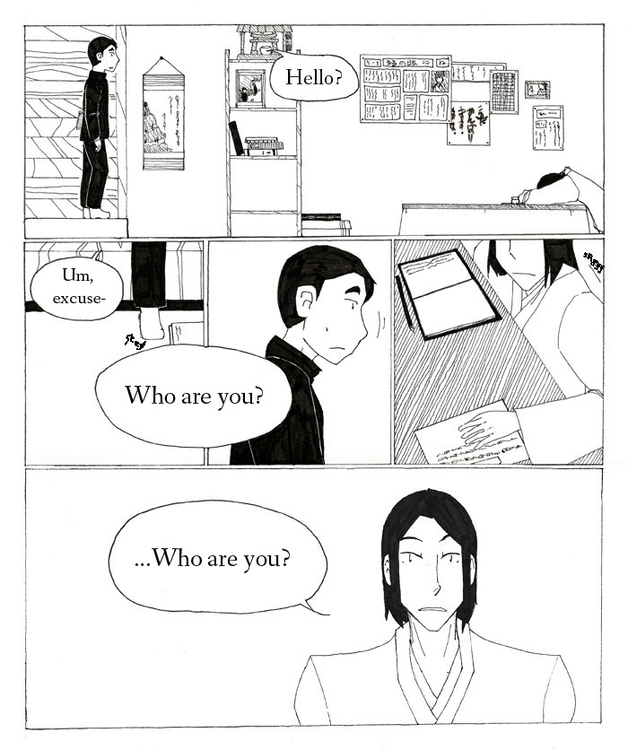 twc chapter one page sixteen