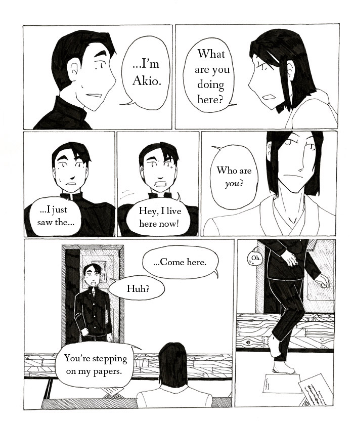 twc chapter one page seventeen