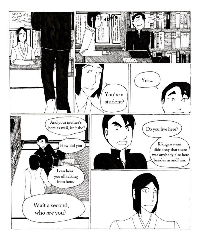 twc chapter one page eighteen