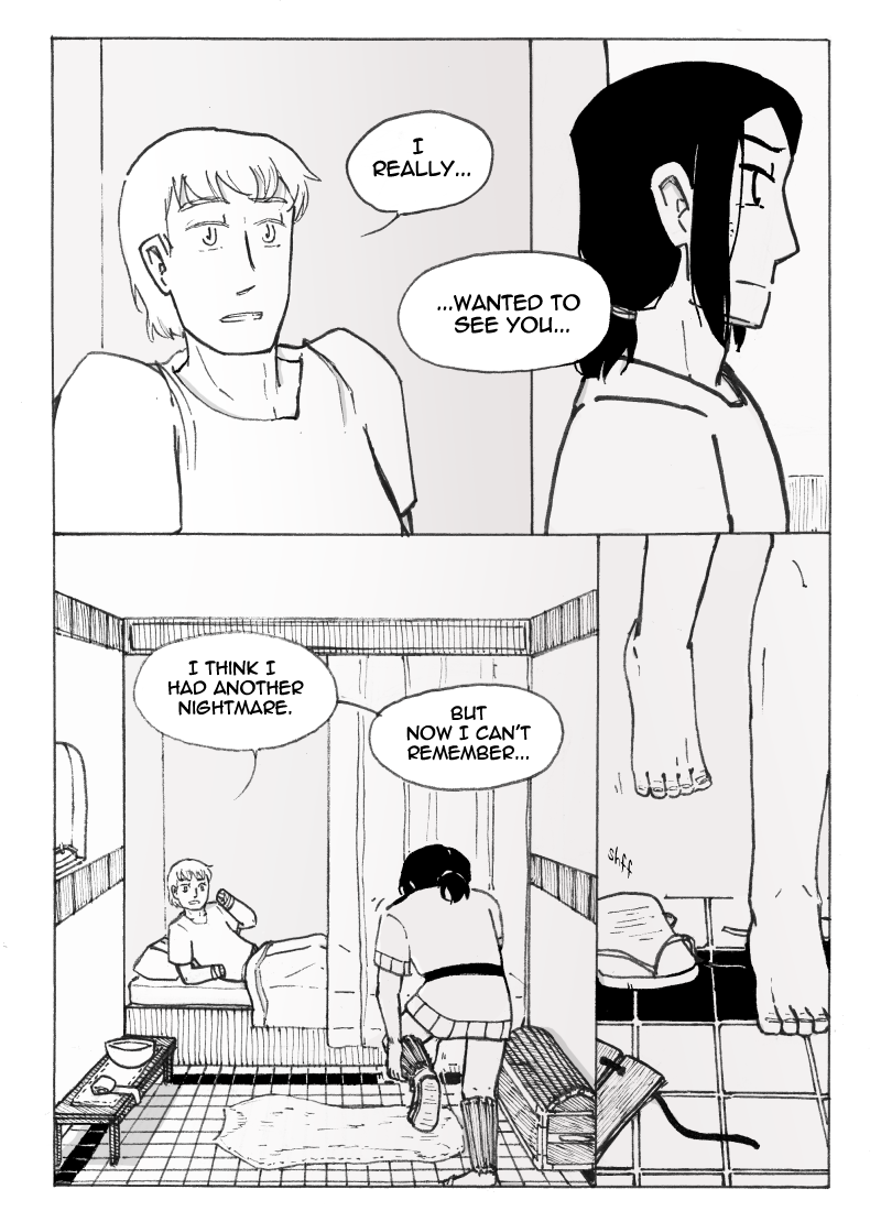 the prince's hands comic page 15