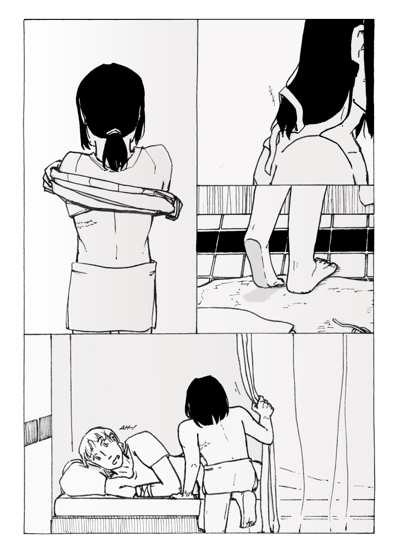the prince's hands comic page 16