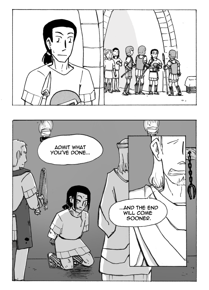 the prince's hands comic page 7